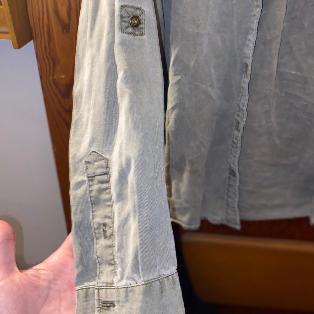 Express boyfriend button down - Picture 3 of 4
